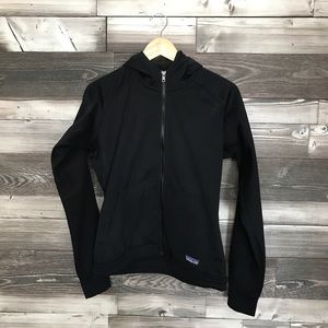Patagonia zipup lightweight shirt